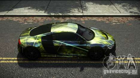 Audi R8 Tumare S7 для GTA 4