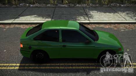 Ford Escort Javert для GTA 4