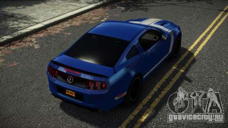 Ford Mustang Largy для GTA 4