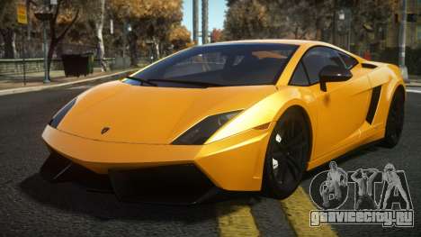 Lamborghini Gallardo Bremy для GTA 4