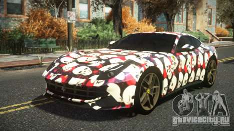 Ferrari F12 Mejola S2 для GTA 4