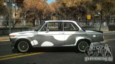 BMW 2002 Gulisa S4 для GTA 4