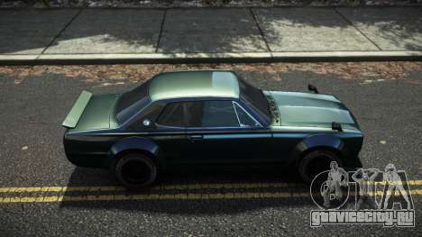 Nissan Skyline Kopaly для GTA 4