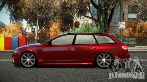 Audi A6 Invertica для GTA 4