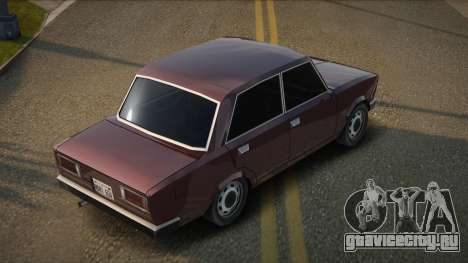 76 Rune Cheburek для GTA San Andreas