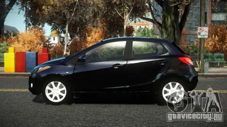 Mazda 2 Serulov для GTA 4