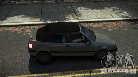 Volkswagen Golf KL8 для GTA 4