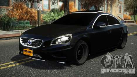 Volvo S60 Hareblo для GTA 4