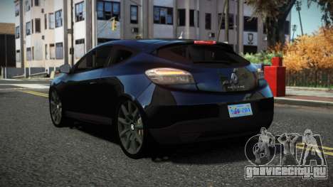 Renault Megane Luchio для GTA 4