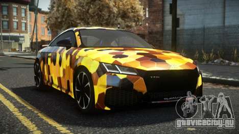 Audi TT Zortani S2 для GTA 4