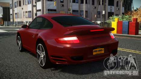 Porsche 911 Morsa для GTA 4