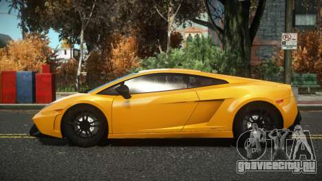 Lamborghini Gallardo Fujimy для GTA 4