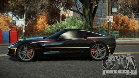 Chevrolet Corvette Ilosa S6 для GTA 4