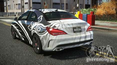 Mercedes-Benz CLA Retuni S9 для GTA 4