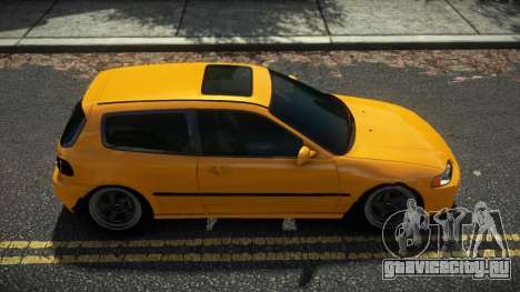 Honda Civic Rably для GTA 4