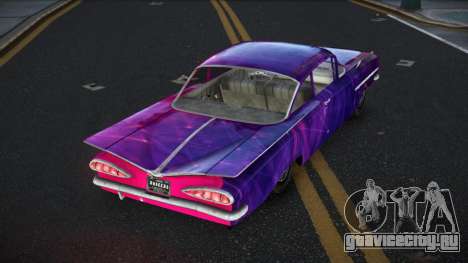 Chevrolet Biscayne Gasrol S13 для GTA 4