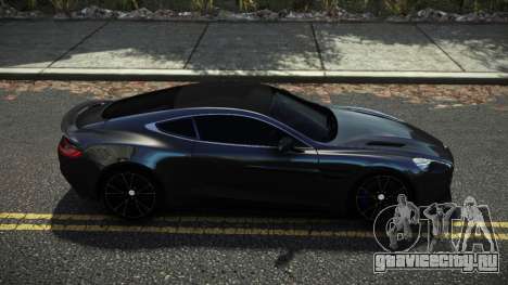 Aston Martin Vanquish Esolda для GTA 4