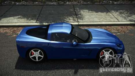 Chevrolet Corvette Loorey для GTA 4