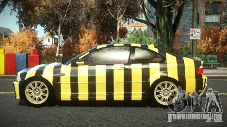 BMW M3 E46 Erdilo S3 для GTA 4