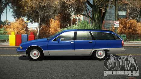 Chevrolet Caprice Fudaz для GTA 4