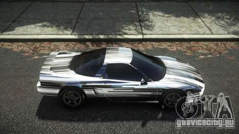 Honda NSX Fazimu S4 для GTA 4