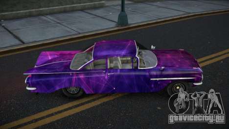 Chevrolet Biscayne Gasrol S13 для GTA 4