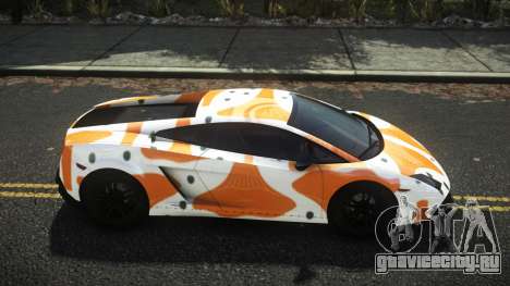 Lamborghini Gallardo Fujimy S9 для GTA 4