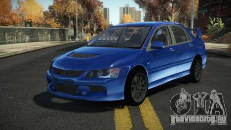 Mitsubishi Lancer Evo VIII Haveel для GTA 4