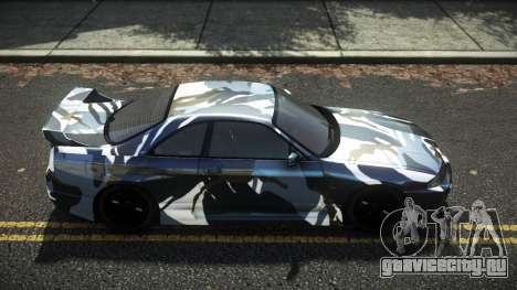 Nissan Skyline R33 Ferzo S6 для GTA 4