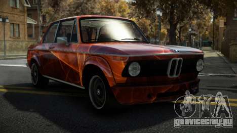 BMW 2002 Gulisa S3 для GTA 4