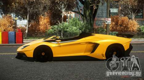 Lamborghini Aventador Brimo для GTA 4