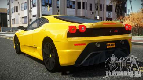 Ferrari F430 Numax для GTA 4