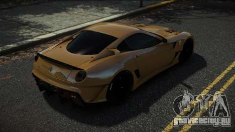 Ferrari 599 Lequy для GTA 4