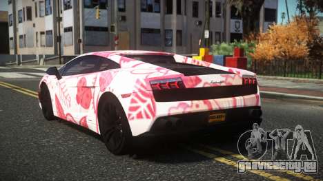 Lamborghini Gallardo Fujimy S14 для GTA 4