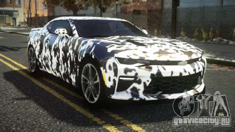 Chevrolet Camaro SS Drolvy S13 для GTA 4