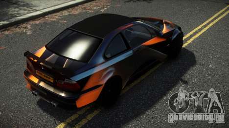 BMW M3 E46 Dyinshi S2 для GTA 4