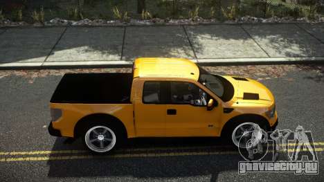 Ford F150 Apuza для GTA 4