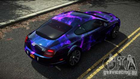 Bentley Continental Dumrax S11 для GTA 4