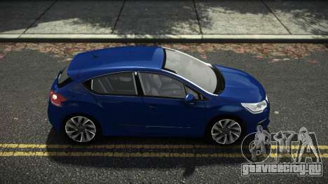 Citroen DS4 Grumy для GTA 4