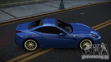 Ferrari California Rucho для GTA 4