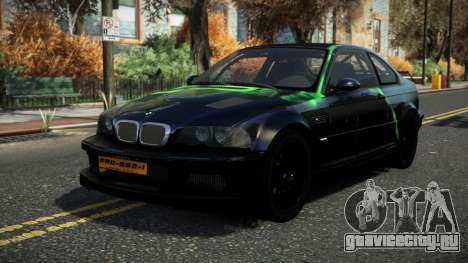 BMW M3 E46 Dyinshi S5 для GTA 4