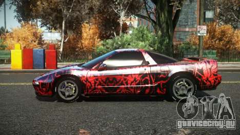 Honda NSX Fazimu S12 для GTA 4