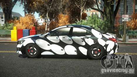 Mercedes-Benz CLA Retuni S11 для GTA 4