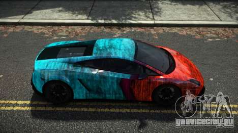 Lamborghini Gallardo Draz S2 для GTA 4