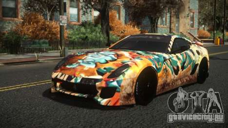 Ferrari 599 Lequy S6 для GTA 4