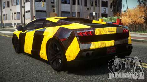 Lamborghini Gallardo Draz S13 для GTA 4