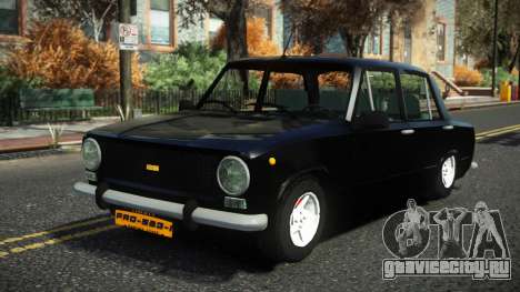 Tofas 124 Sepoz для GTA 4