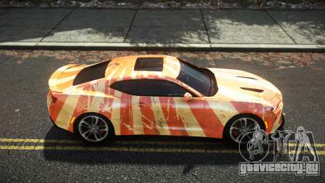 Chevrolet Camaro SS Drolvy S9 для GTA 4