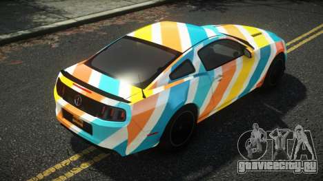 Ford Mustang Defuly S6 для GTA 4