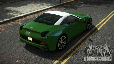 Ferrari California Emodary для GTA 4